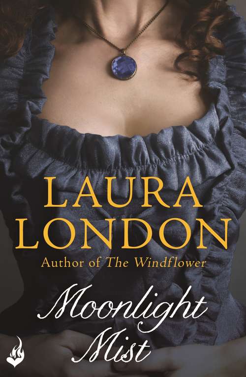 Book cover of Moonlight Mist
