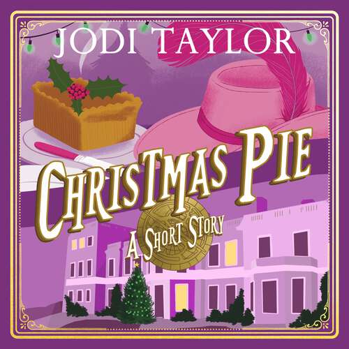 Book cover of Christmas Pie