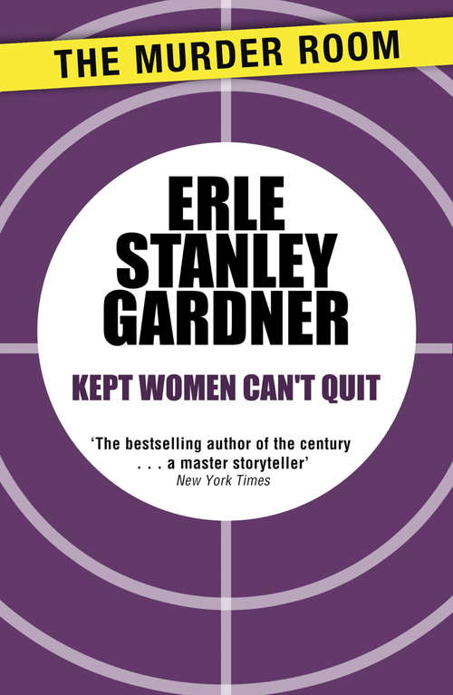 Book cover of Kept Women Can't Quit (Cool & Lam)