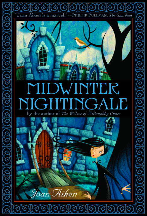 Book cover of Midwinter Nightingale (Wolves Chronicles #10)