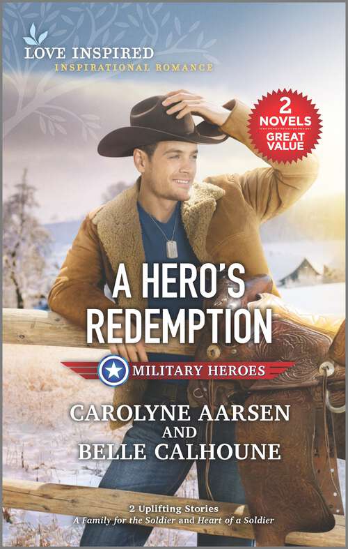 Book cover of A Hero's Redemption (Reissue)