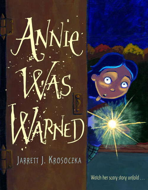 Book cover of Annie was Warned