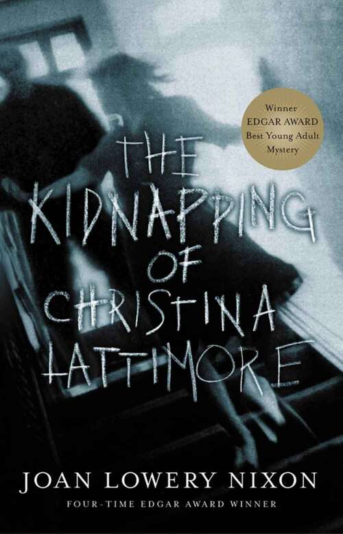 Book cover of The Kidnapping of Christina Lattimore