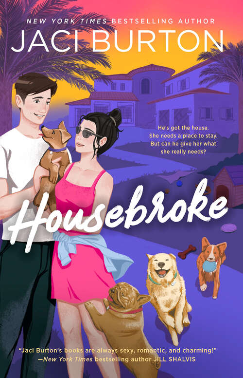 Book cover of Housebroke
