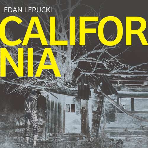 Book cover of California