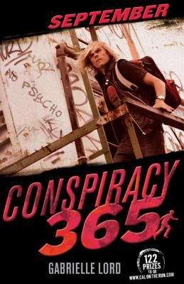 Book cover of Conspiracy 365: September