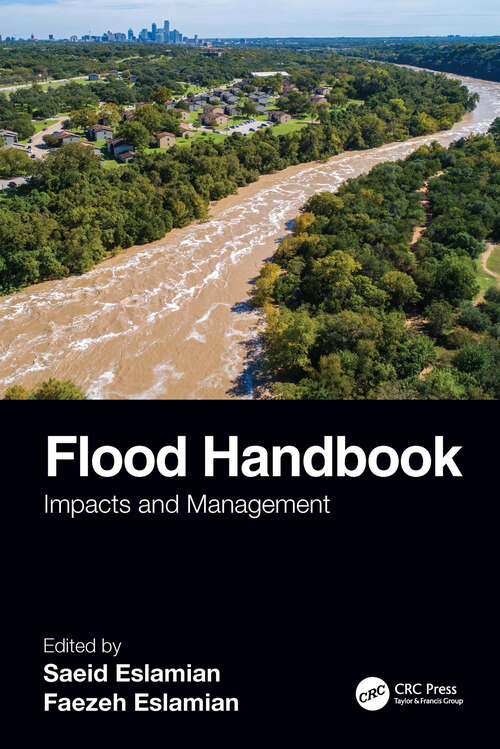 Book cover of Flood Handbook: Impacts and Management