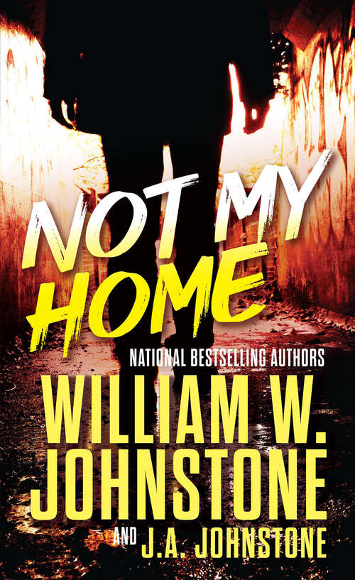Book cover of Not My Home