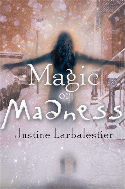 Book cover of Magic or Madness (Magic or Madness, Book #1)