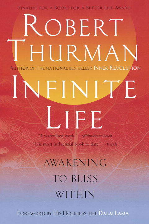 Book cover of Infinite Life