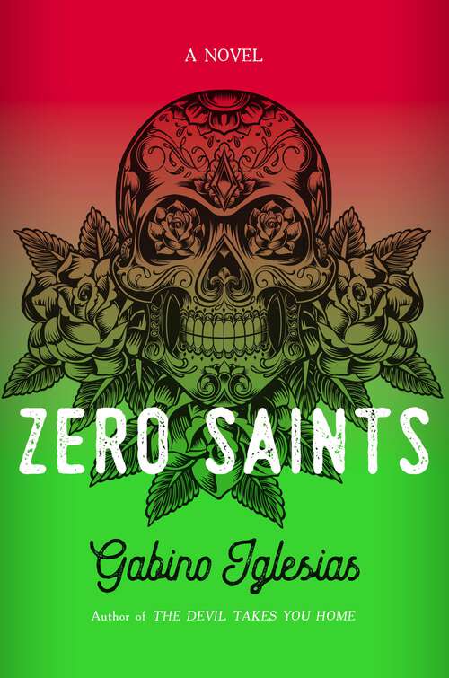 Book cover of Zero Saints