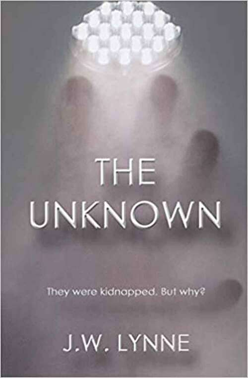 Book cover of The Unknown