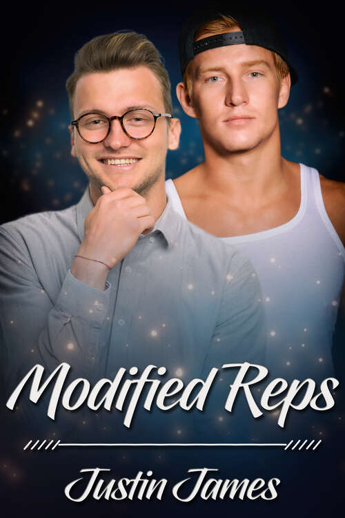 Book cover of Modified Reps