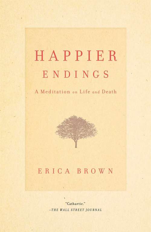 Book cover of Happier Endings