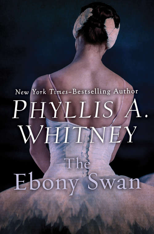 Book cover of The Ebony Swan