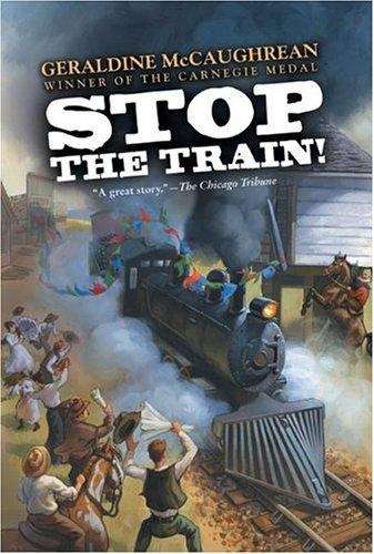 Book cover of Stop the Train