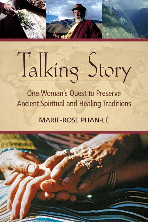 Book cover of Talking Story