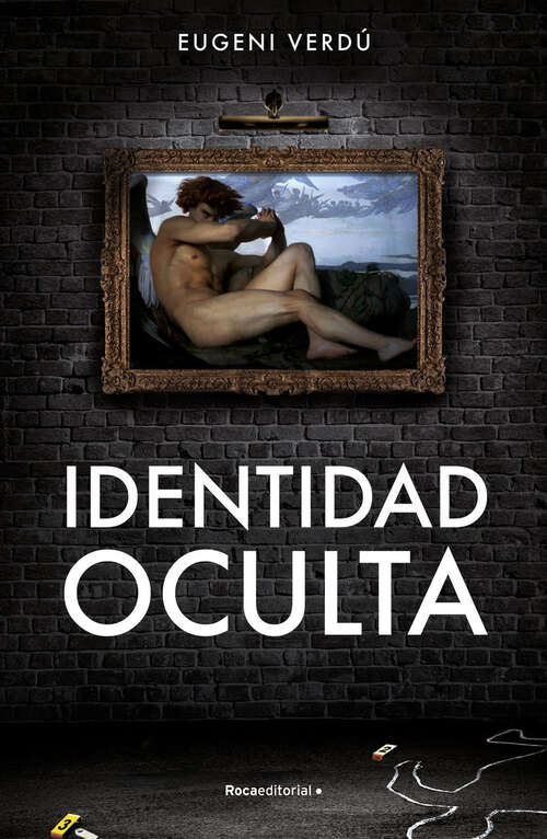 Book cover of Identidad oculta