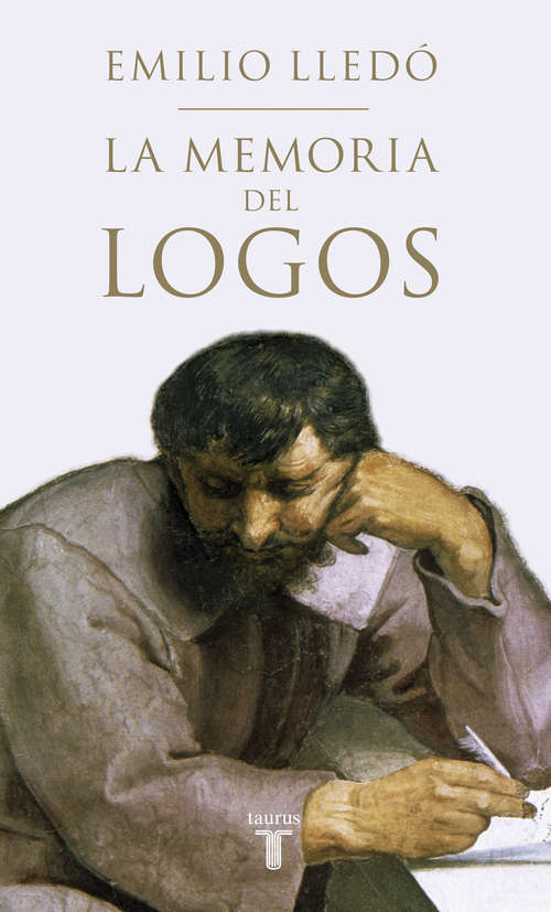 Book cover of La memoria del Logos