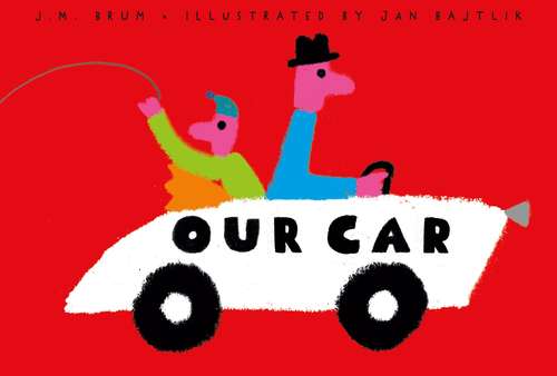 Book cover of Our Car