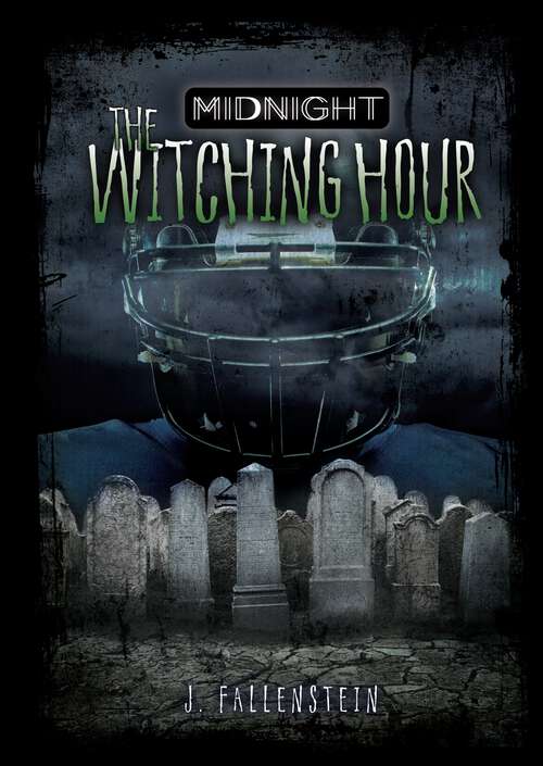 Book cover of The Witching Hour (Midnight)