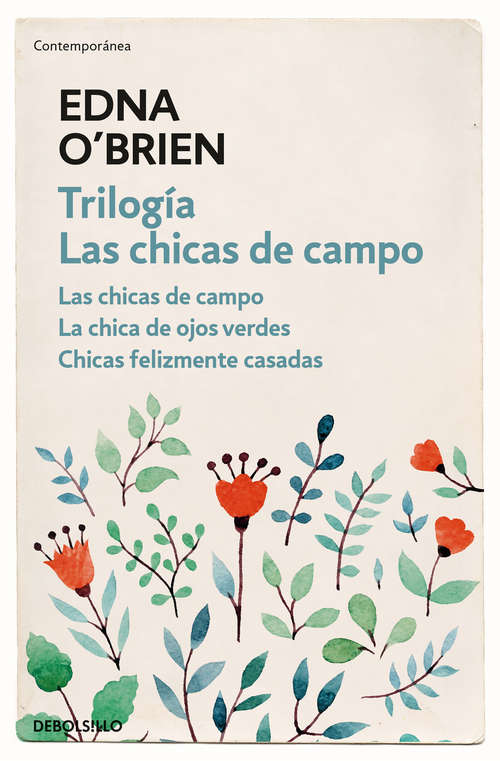 Book cover of Trilogía Las chicas de campo: Las chicas de campo, La chica de ojos verdes, Chicas felizmente casadas