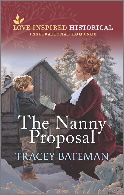 Book cover of The Nanny Proposal (Original)