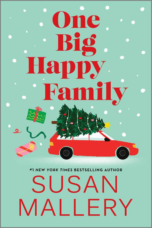 Book cover of One Big Happy Family (Original)