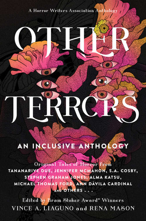 Book cover of Other Terrors: An Inclusive Anthology
