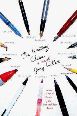 Book cover of The Writing Class