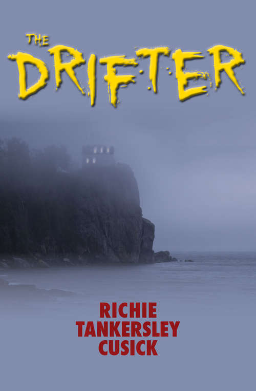 Book cover of The Drifter (Digital Original)