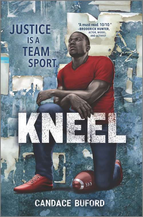 Book cover of Kneel (Original)