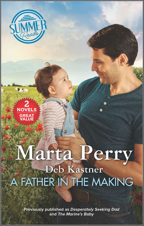 Book cover of A Father in the Making (Reissue)