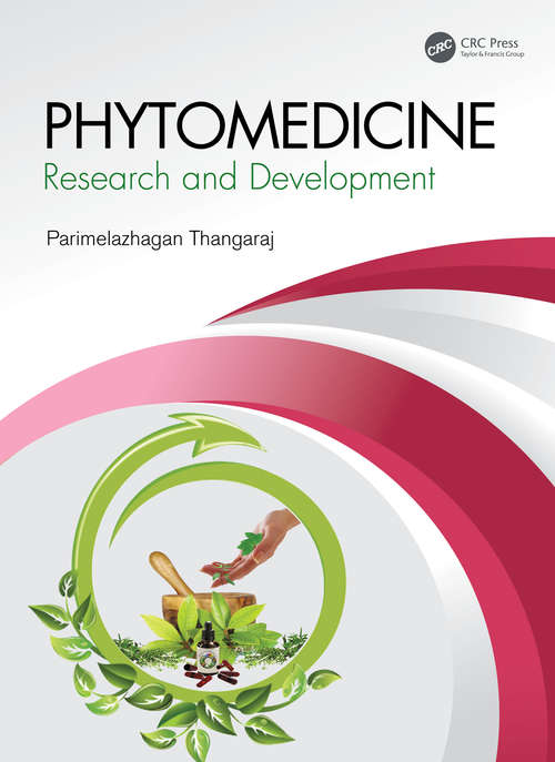 Book cover of Phytomedicine: Research and Development