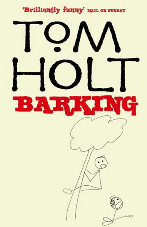 Book cover of Barking
