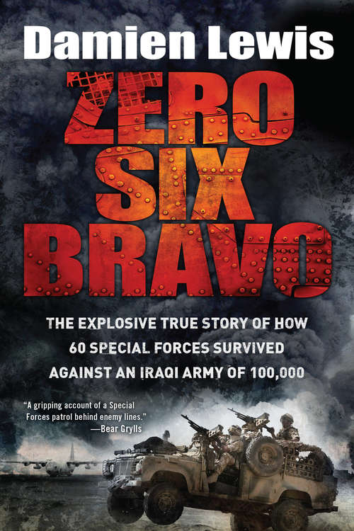 Book cover of Zero Six Bravo