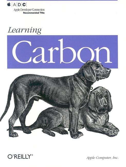 Book cover of Learning Carbon
