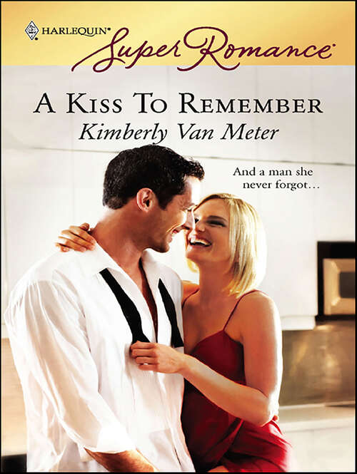 Book cover of A Kiss To Remember