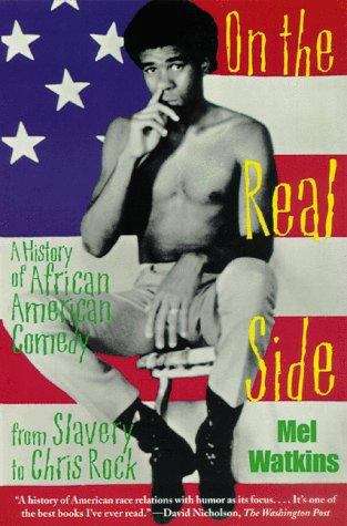 Book cover of On The Real Side