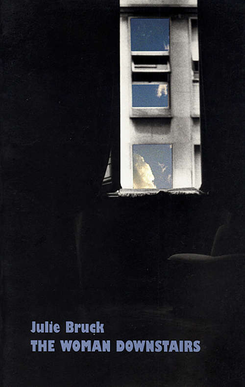 Book cover of The Woman Downstairs