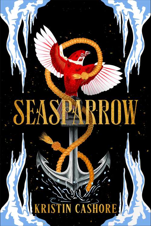 Book cover of Seasparrow (Graceling Realm)