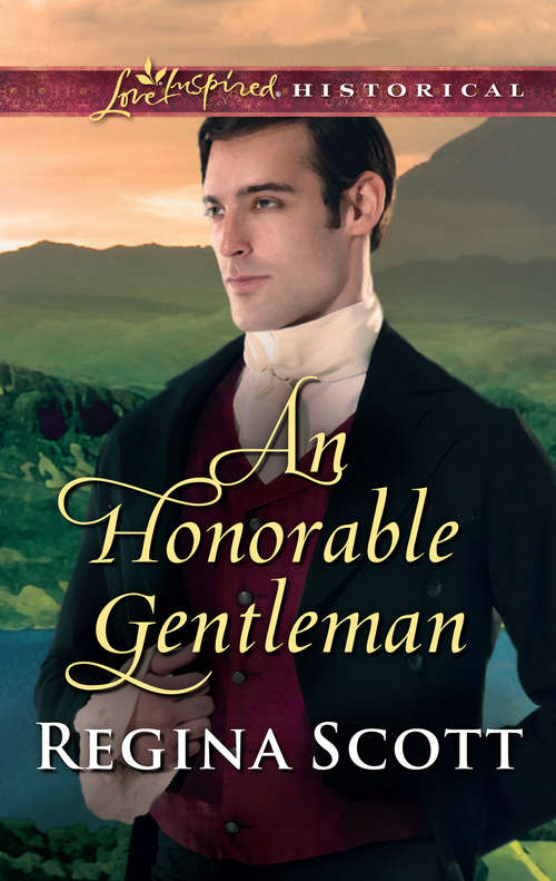 Book cover of An Honorable Gentleman