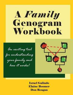 Book cover of A Family Genogram Workbook