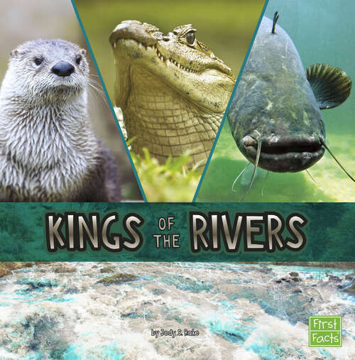 Book cover of Kings of the Rivers (Animal Rulers Ser.)