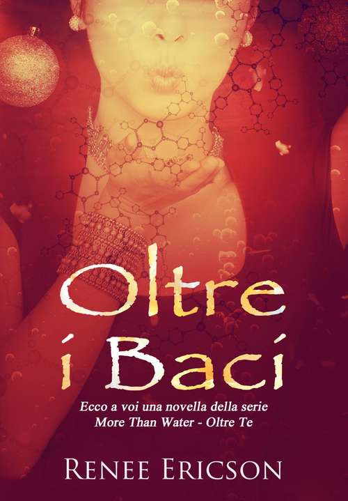 Book cover of Oltre i Baci