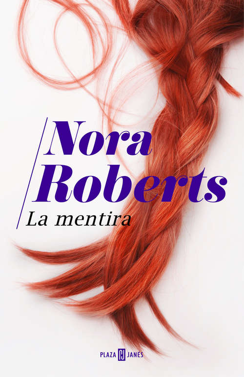 Book cover of La mentira