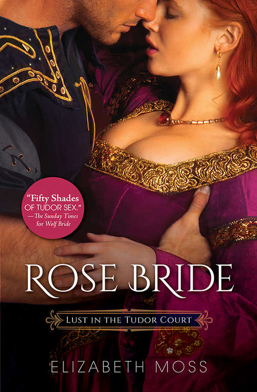 Book cover of Rose Bride