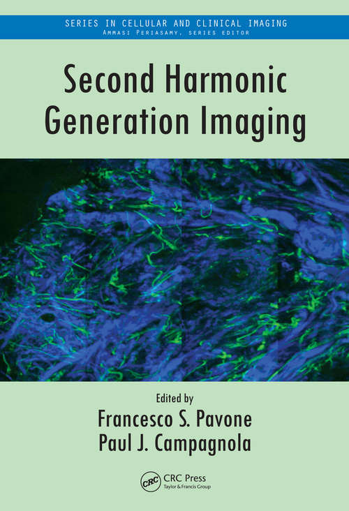 Book cover of Second Harmonic Generation Imaging