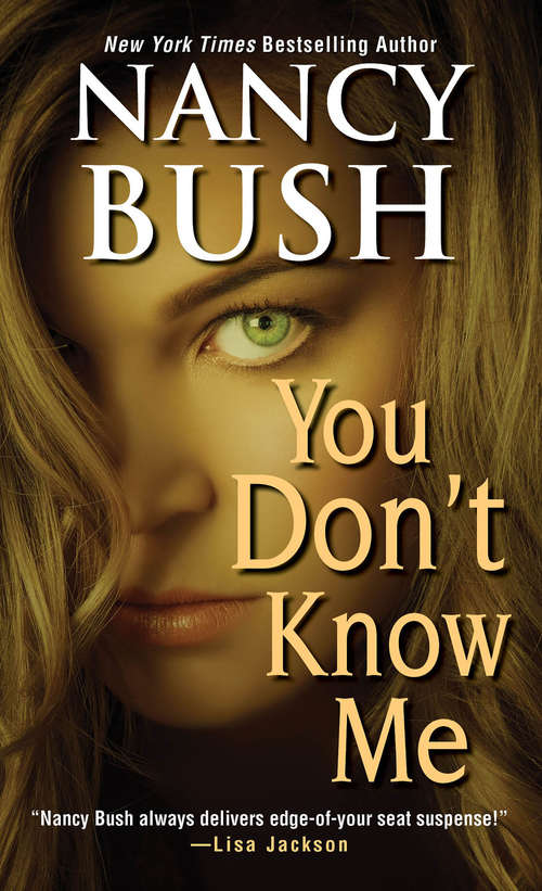 Book cover of You Don't Know Me