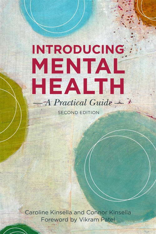 Book cover of Introducing Mental Health, Second Edition: A Practical Guide (2)